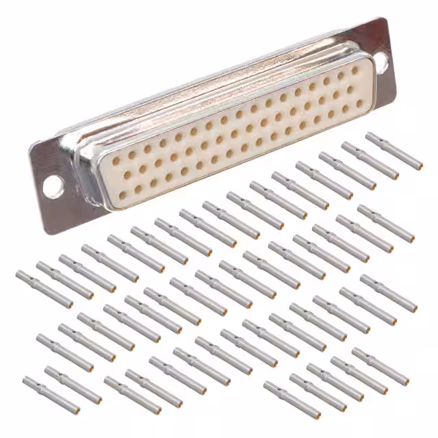 DDM50SA197 ITT Cannon, LLC  D-Sub-Steckverbinderbaugruppen